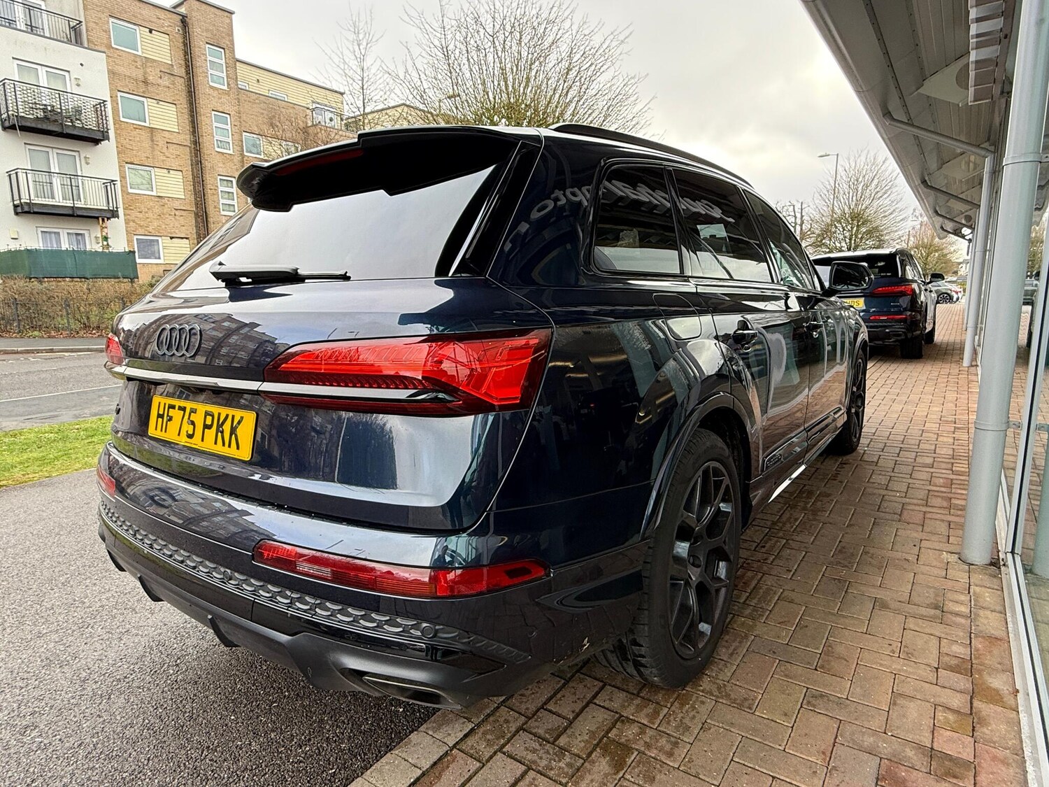 Used Audi Q7 2025 for sale - 77411572: Photo 36