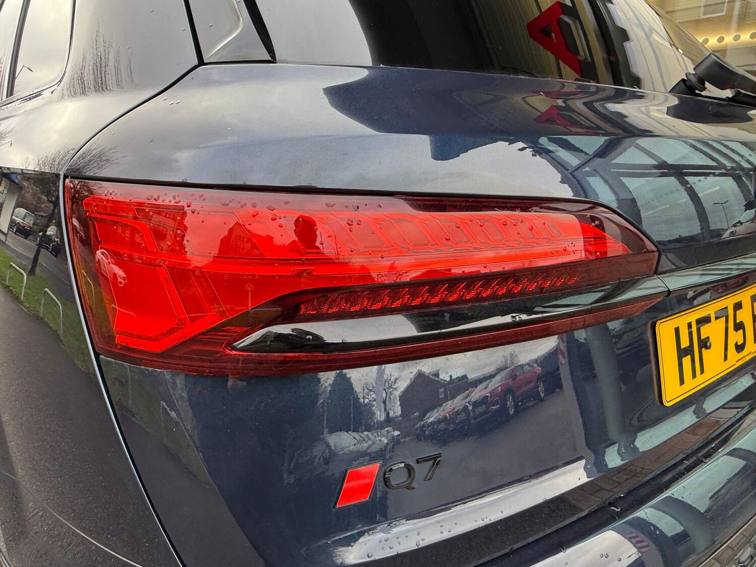 Used Audi Q7 2025 for sale - 77411572: Photo 66