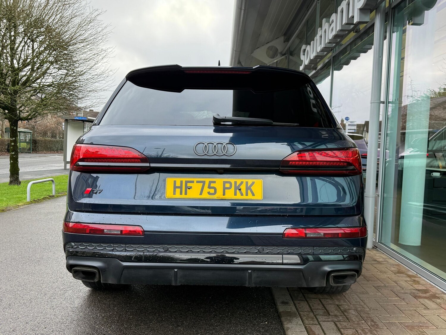 Used Audi Q7 2025 for sale - 77411572: Photo 9