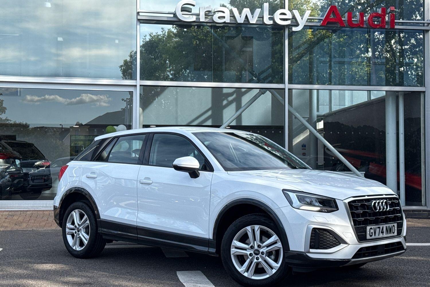 Used Audi Q2 2025 for sale - 76084130: Photo 1