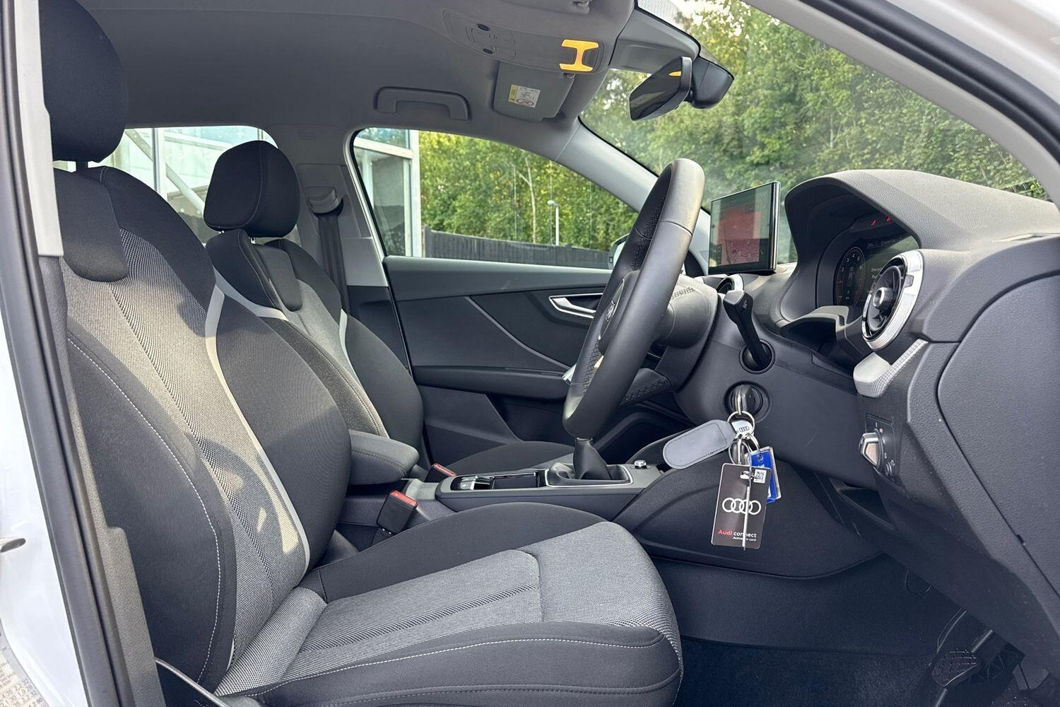 Used Audi Q2 2025 for sale - 76084130: Photo 11