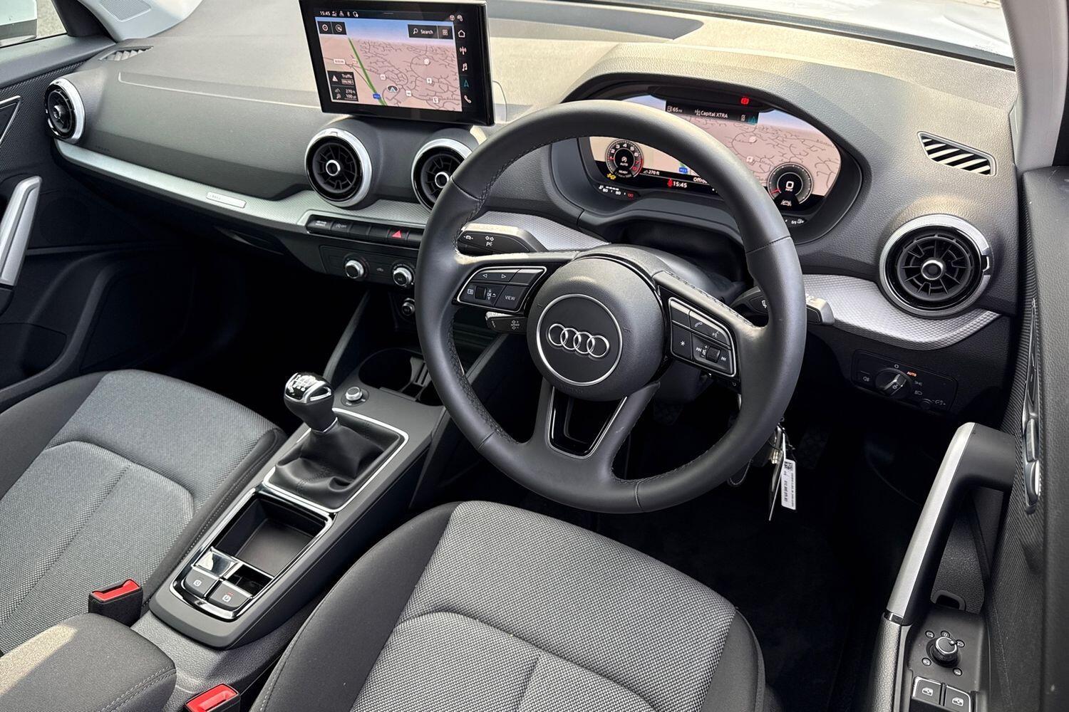 Used Audi Q2 2025 for sale - 76084130: Photo 12