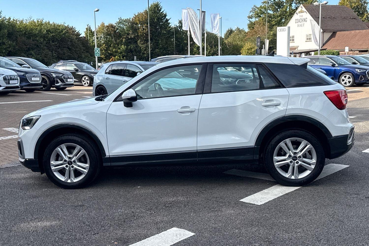 Used Audi Q2 2025 for sale - 76084130: Photo 13