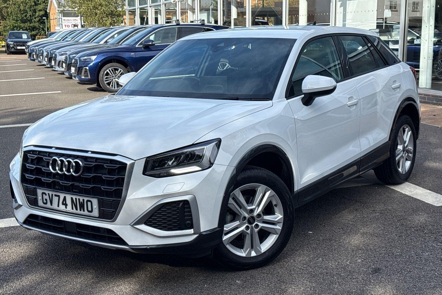 Used Audi Q2 2025 for sale - 76084130: Photo 14