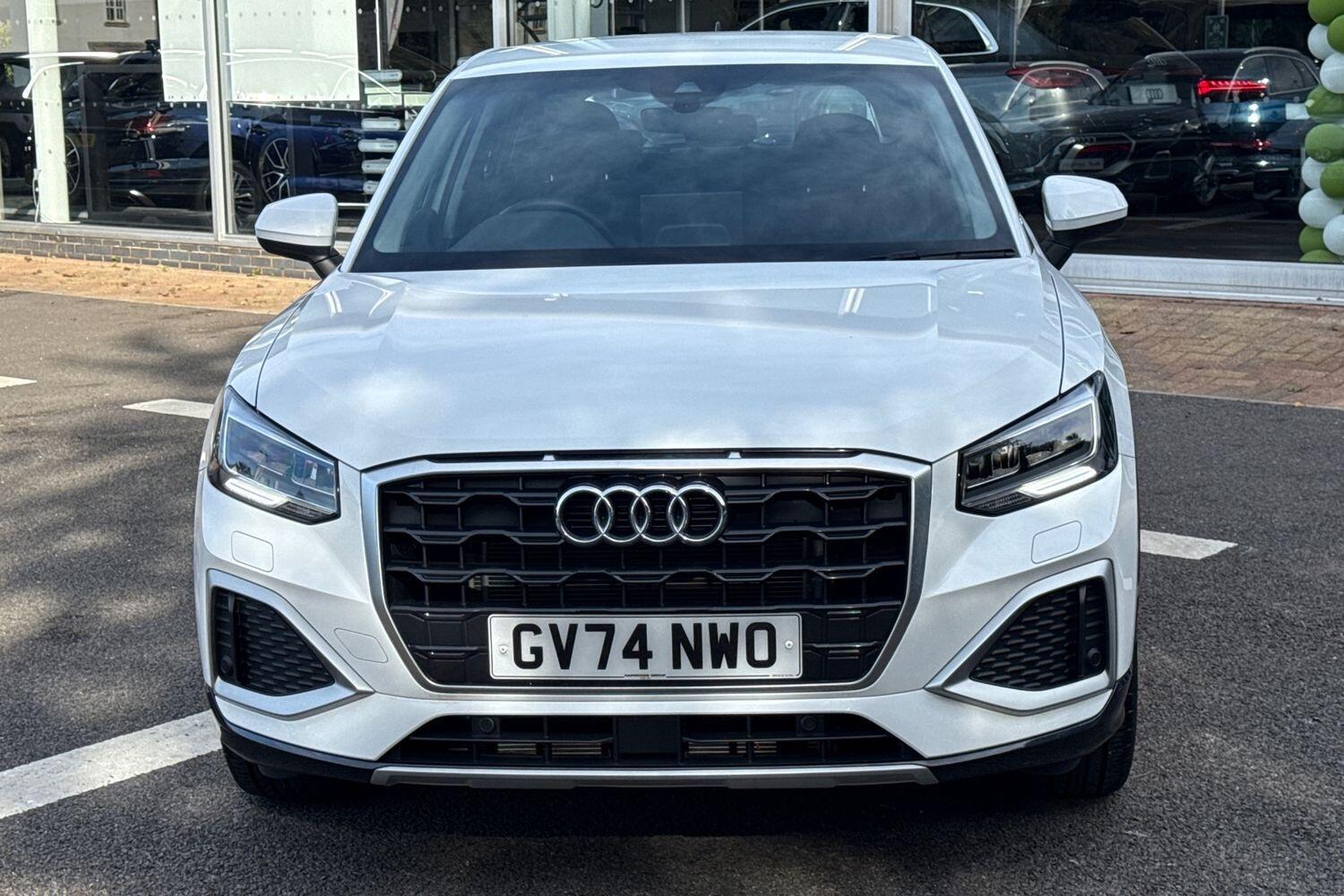 Used Audi Q2 2025 for sale - 76084130: Photo 15