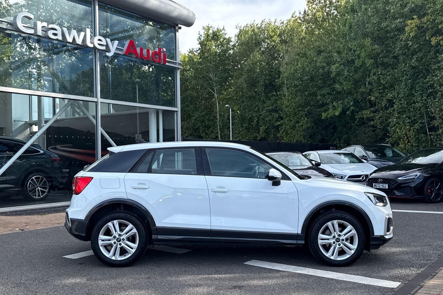 Used Audi Q2 2025 for sale - 76084130: Photo 2