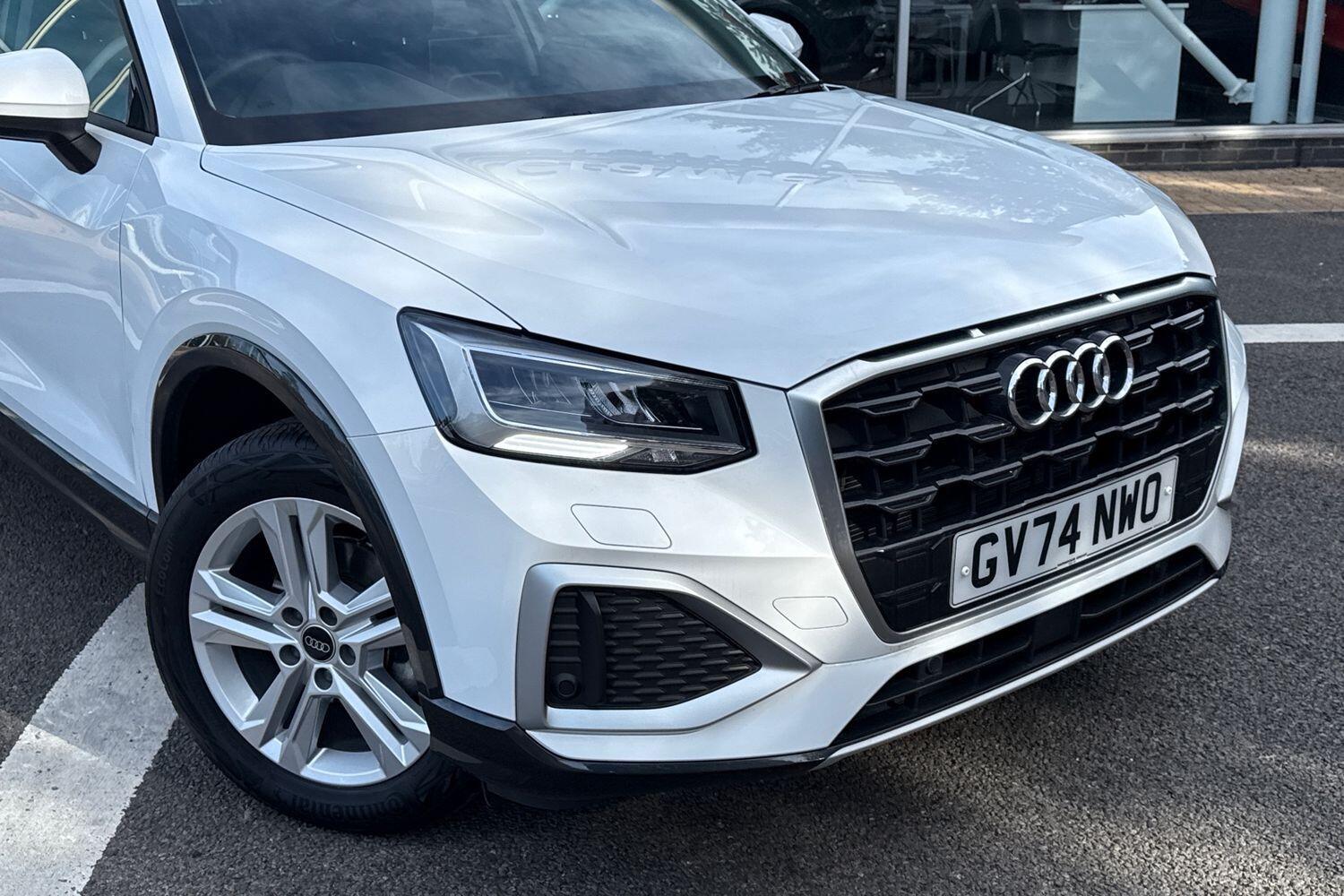 Used Audi Q2 2025 for sale - 76084130: Photo 21