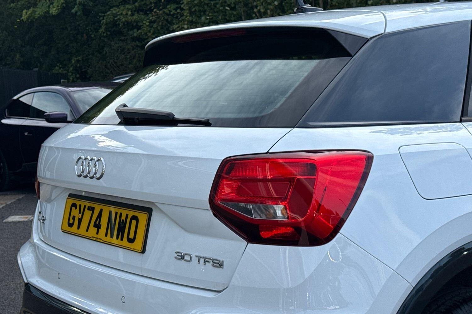 Used Audi Q2 2025 for sale - 76084130: Photo 29