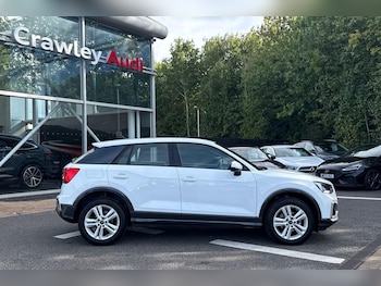 Used Audi Q2 2025 for sale - 76084130: Photo