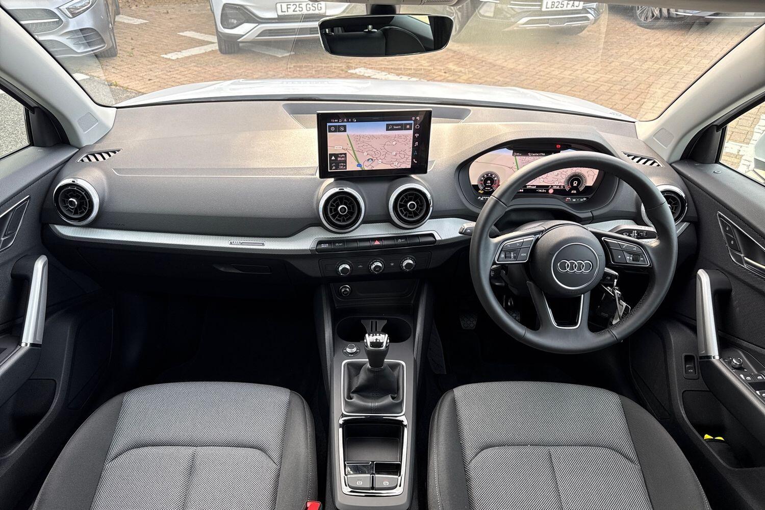 Used Audi Q2 2025 for sale - 76084130: Photo 3