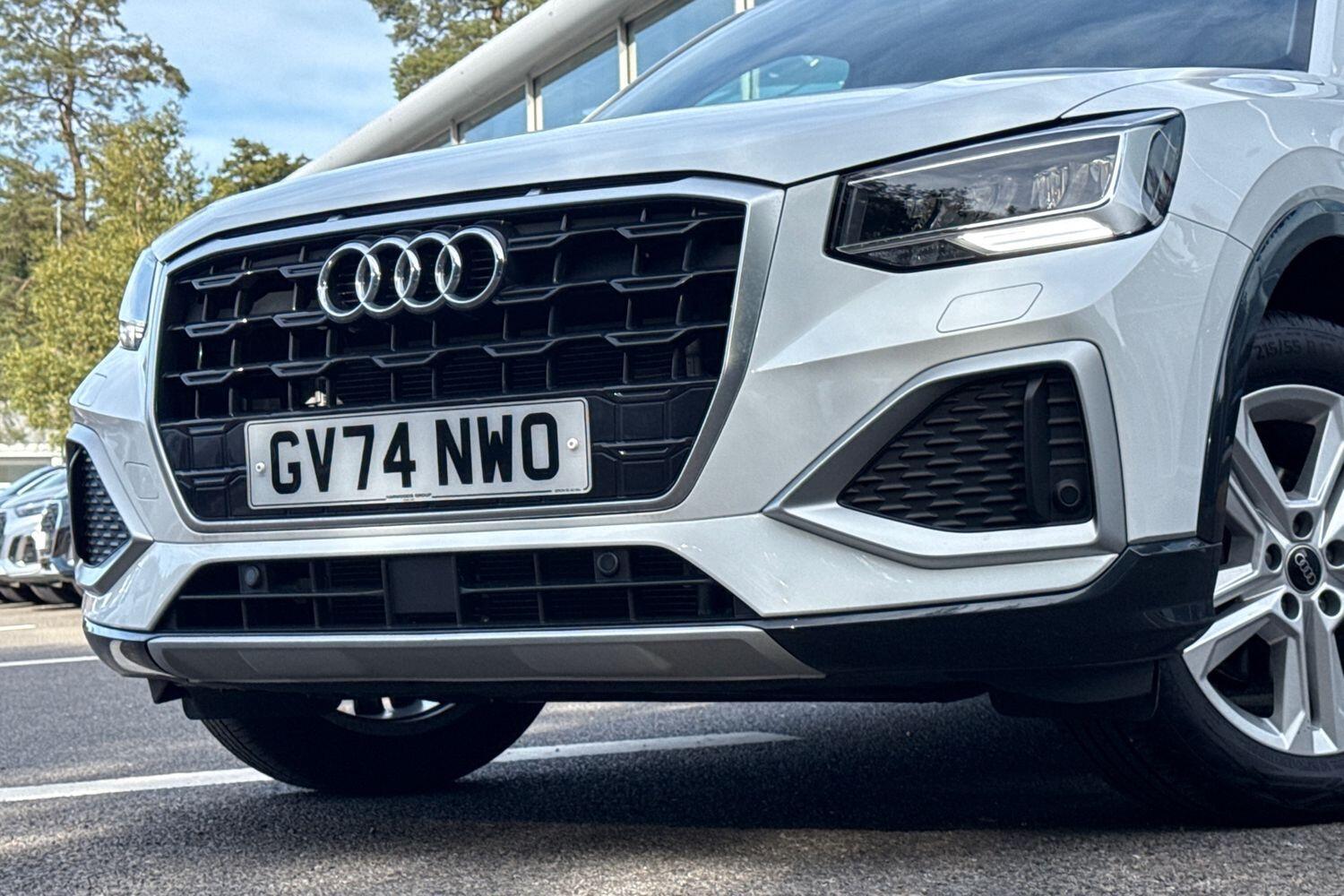 Used Audi Q2 2025 for sale - 76084130: Photo 34