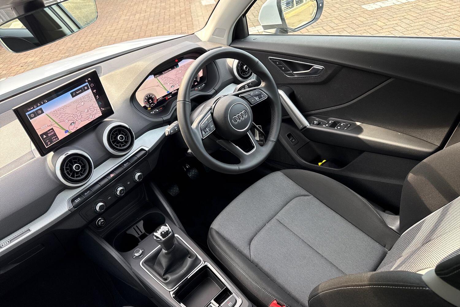 Used Audi Q2 2025 for sale - 76084130: Photo 38