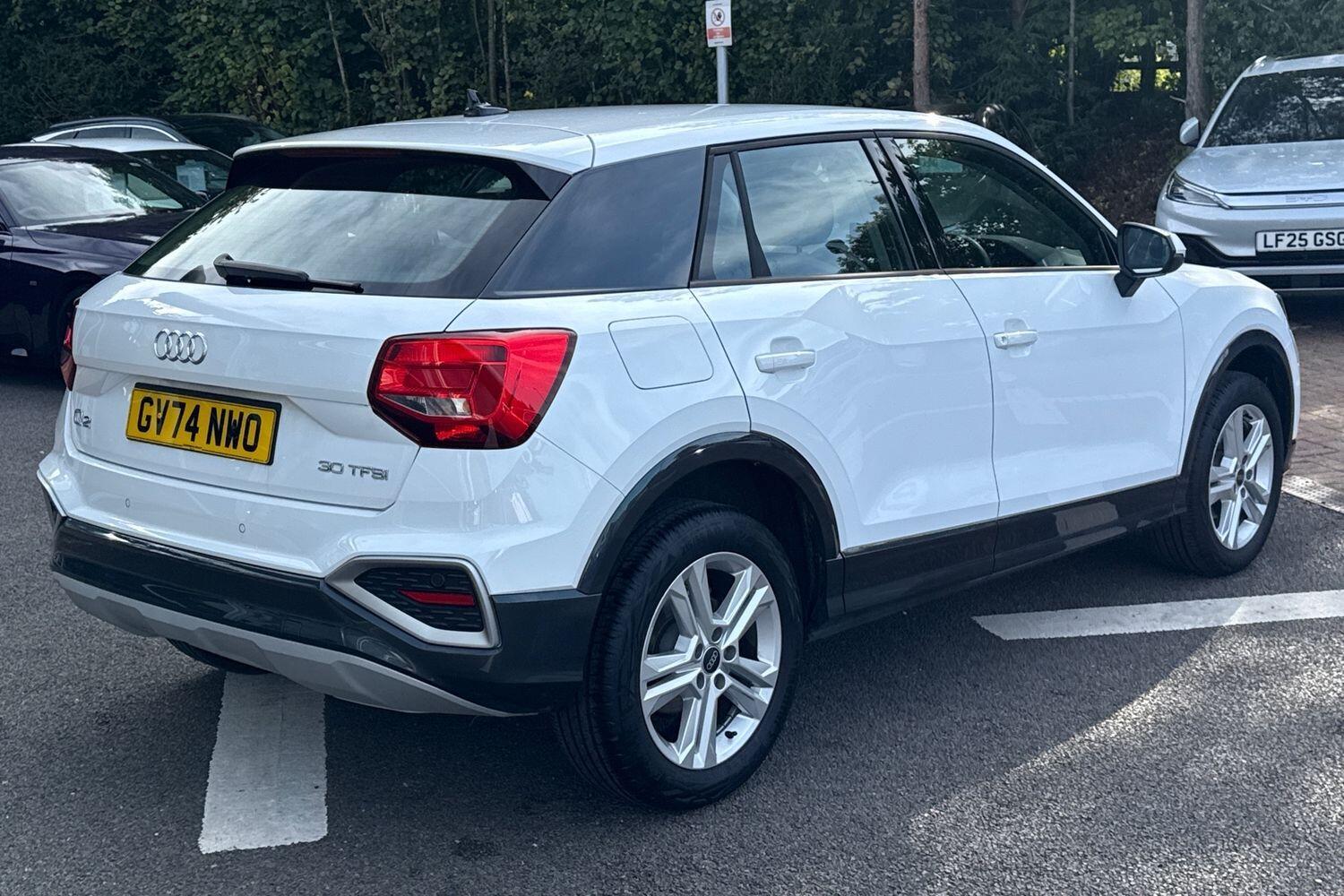 Used Audi Q2 2025 for sale - 76084130: Photo 6