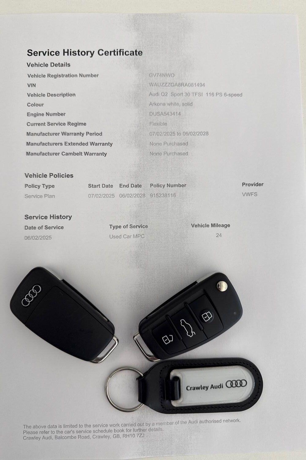 Used Audi Q2 2025 for sale - 76084130: Photo 61