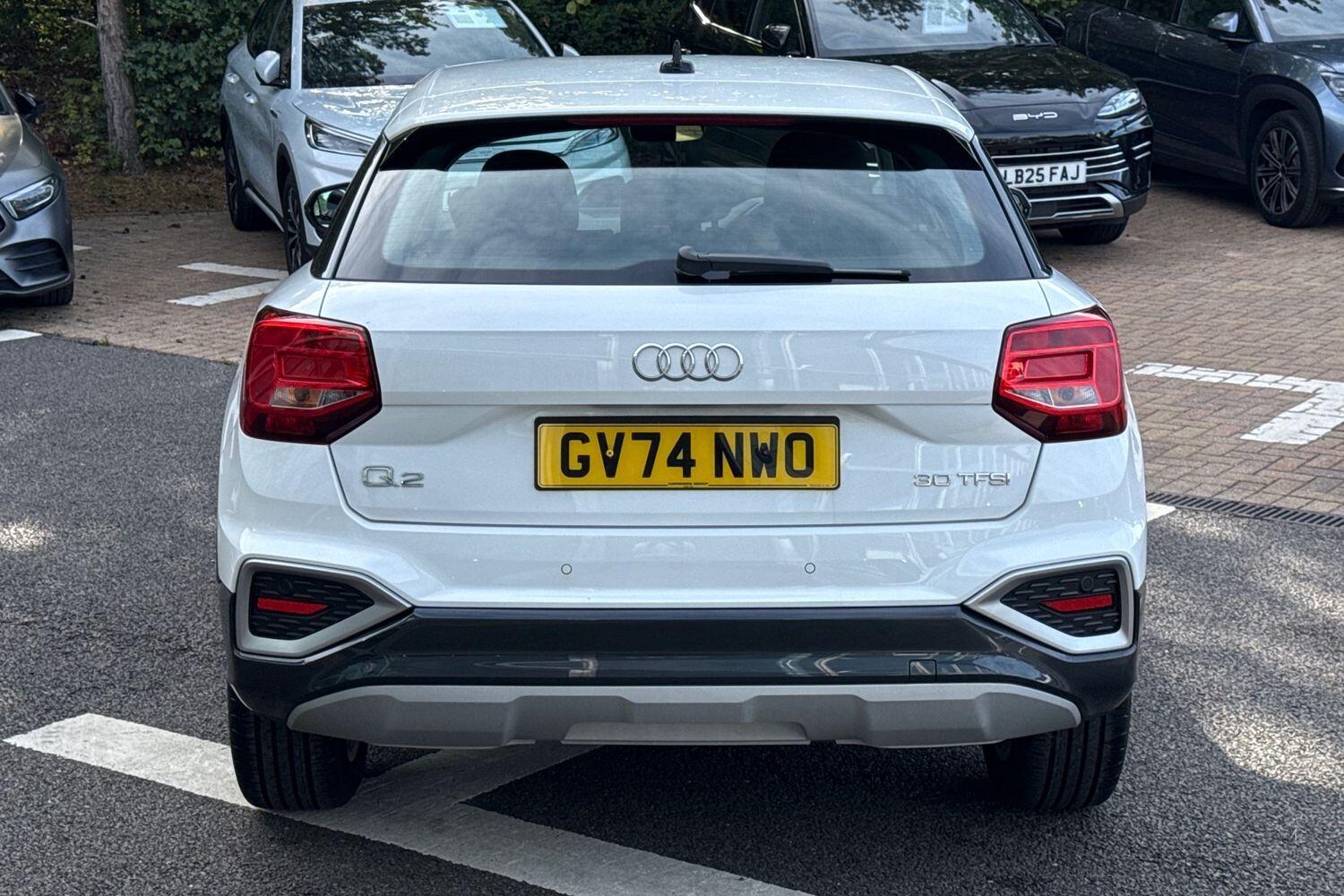 Used Audi Q2 2025 for sale - 76084130: Photo 7