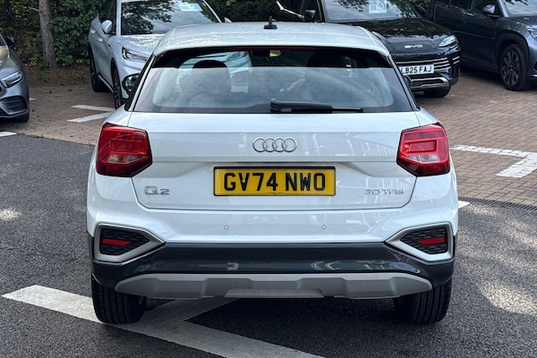 Used Audi Q2 2025 for sale - 76084130: Photo 7