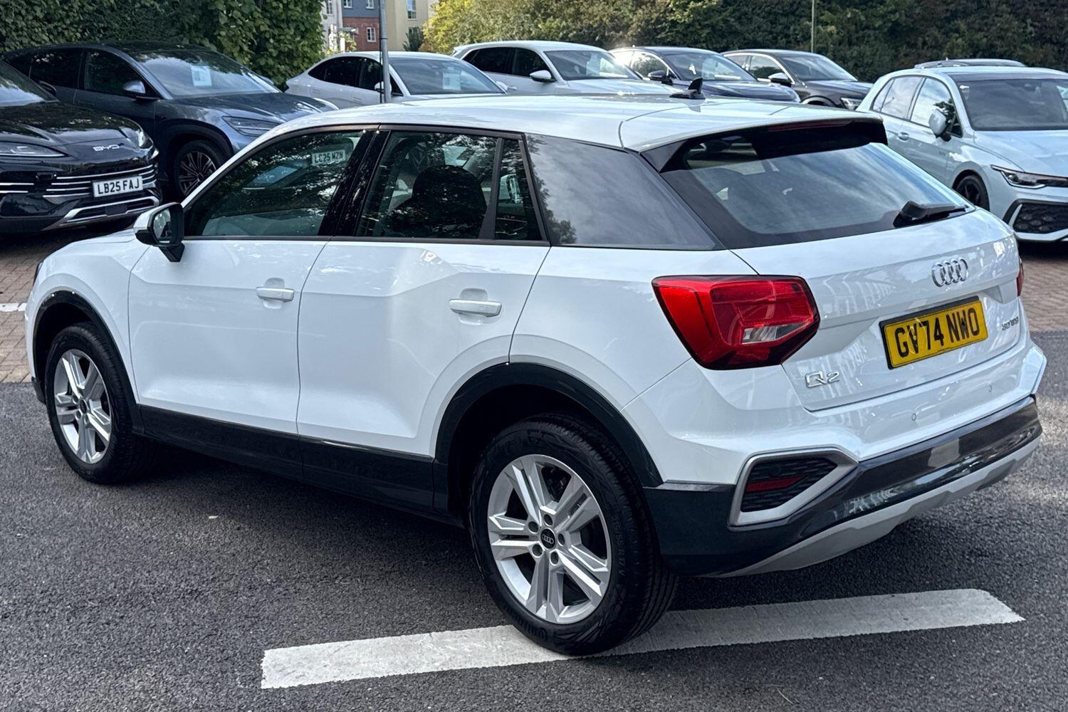 Used Audi Q2 2025 for sale - 76084130: Photo 8