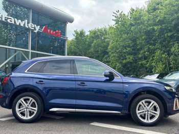 Used Audi Q5 2021 for sale - 75141653: Photo