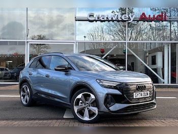 Audi - Q4 e-tron
