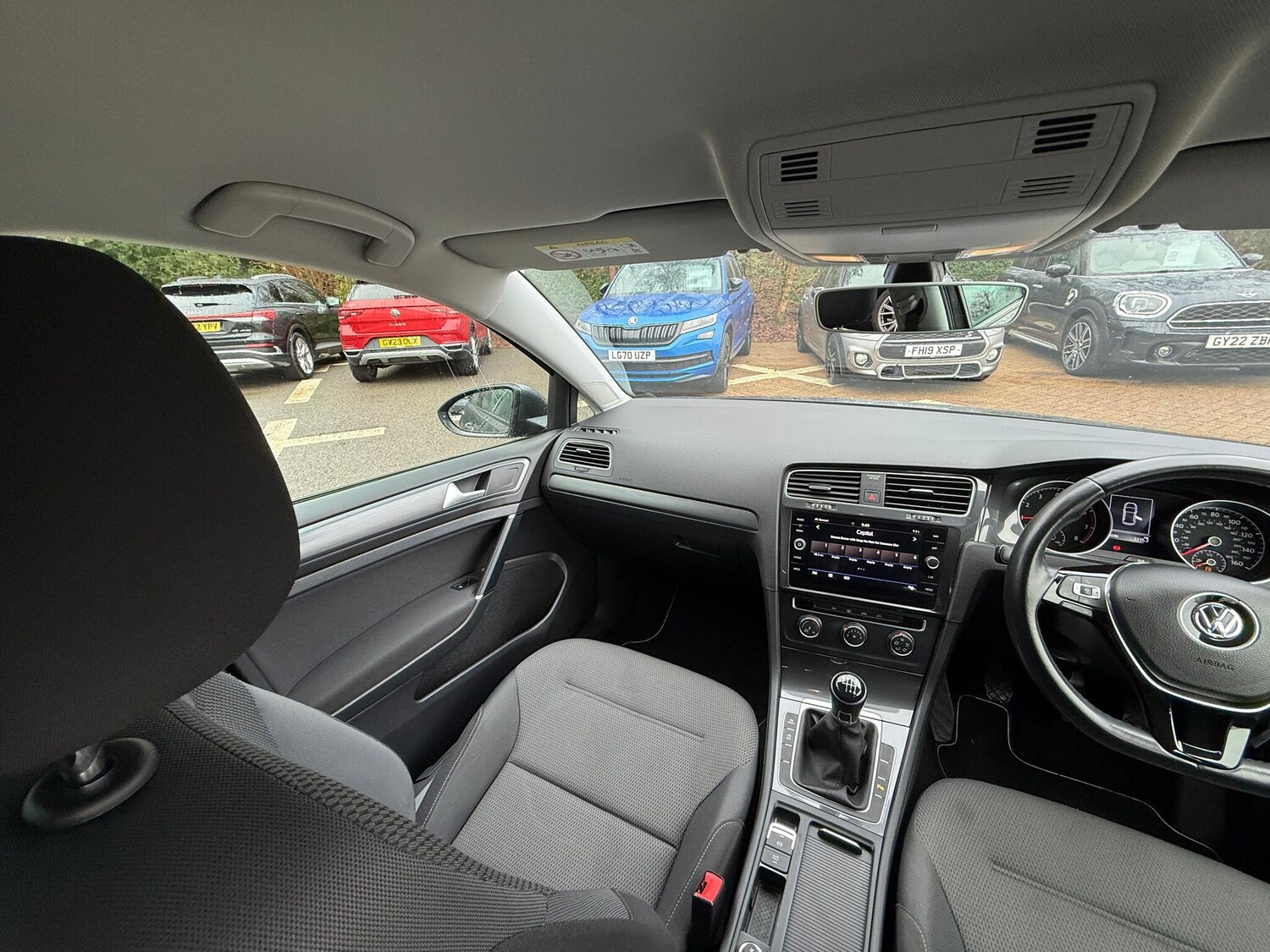 Used Volkswagen Golf 2019 for sale - 77468289: Photo 29