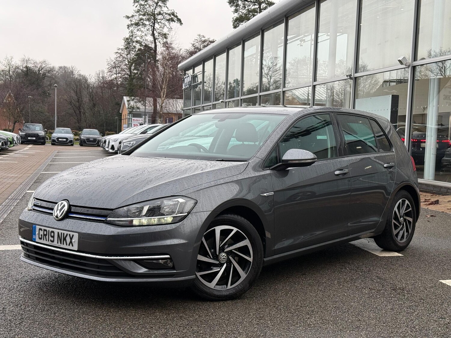 Used Volkswagen Golf 2019 for sale - 77468289: Photo 48