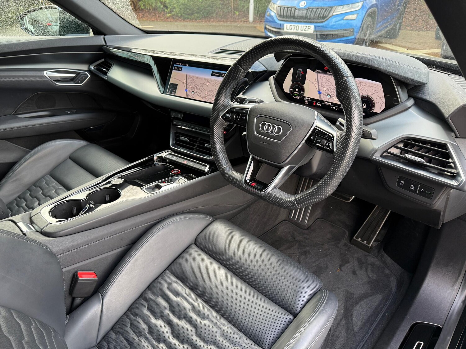Used Audi RS e-tron GT 2022 for sale - 77468176: Photo 23