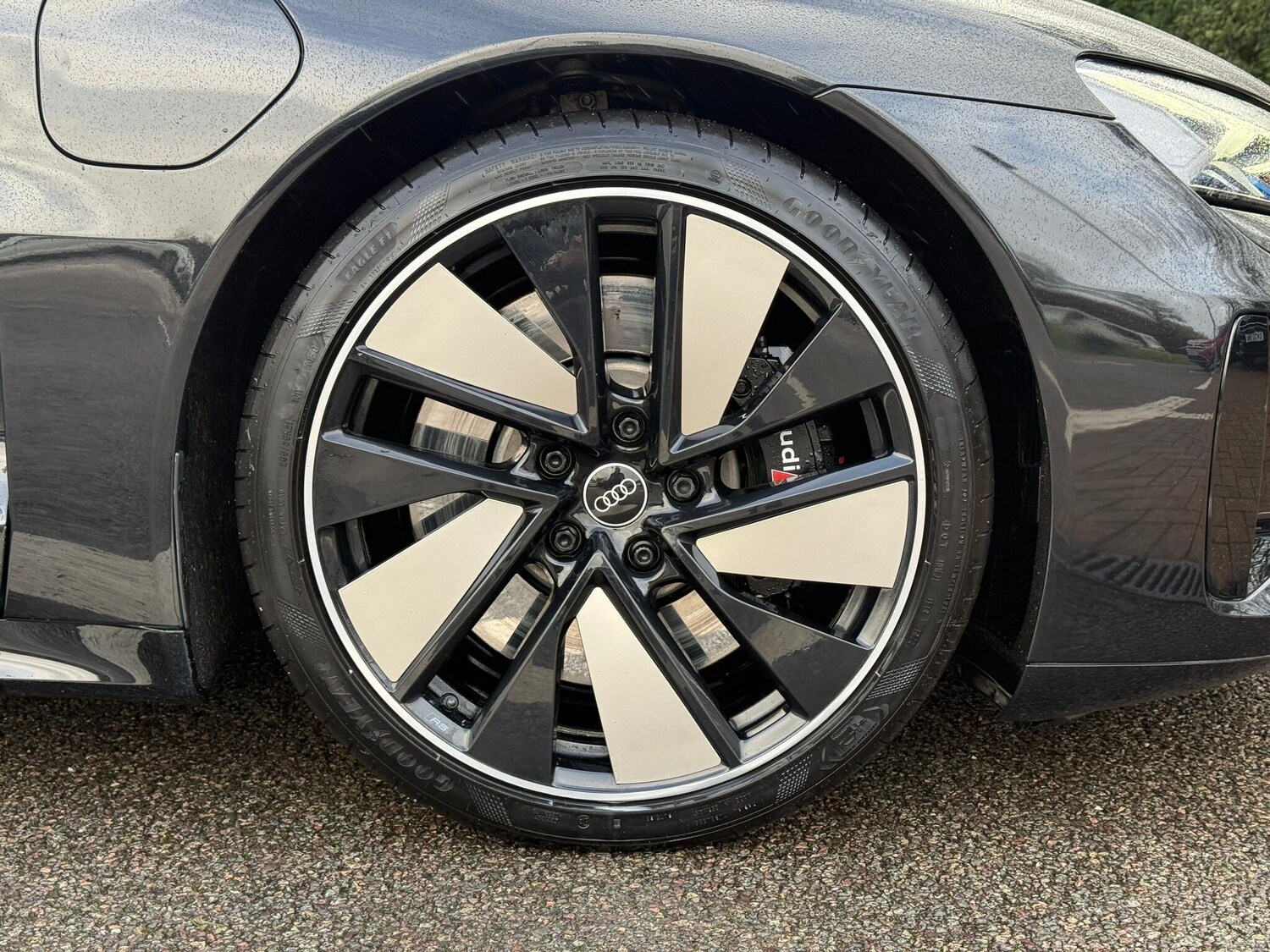 Used Audi RS e-tron GT 2022 for sale - 77468176: Photo 27