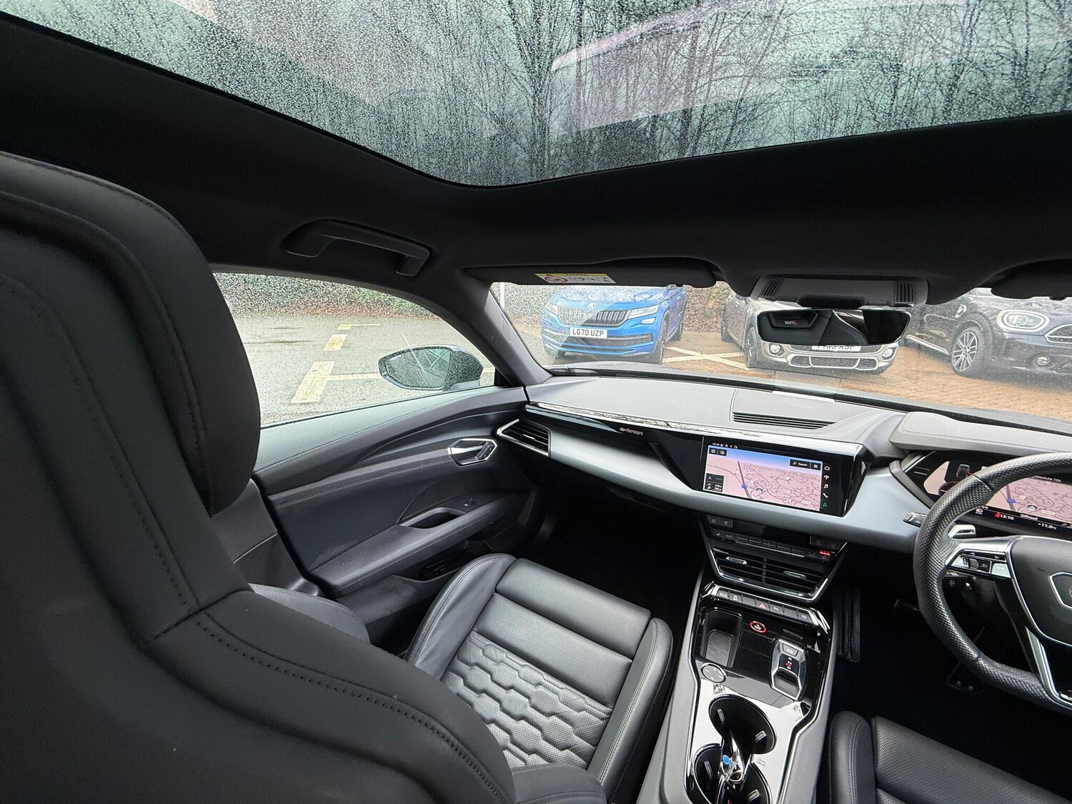 Used Audi RS e-tron GT 2022 for sale - 77468176: Photo 31