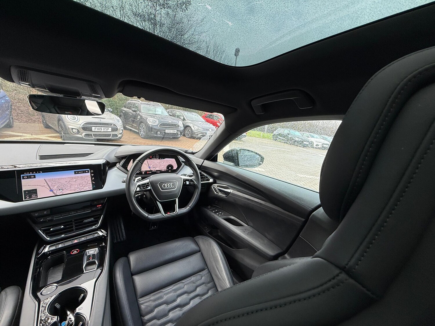 Used Audi RS e-tron GT 2022 for sale - 77468176: Photo 32