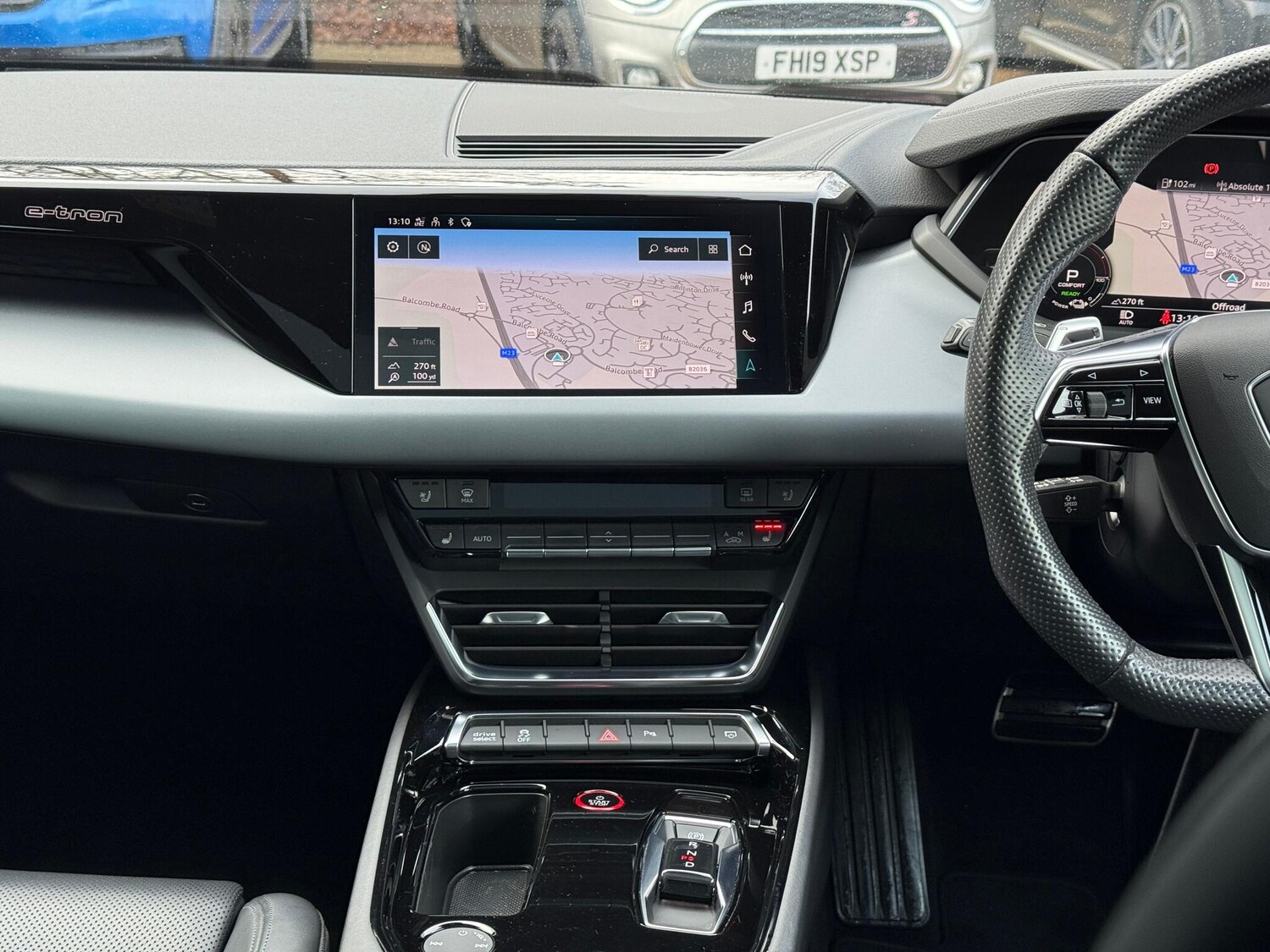 Used Audi RS e-tron GT 2022 for sale - 77468176: Photo 33