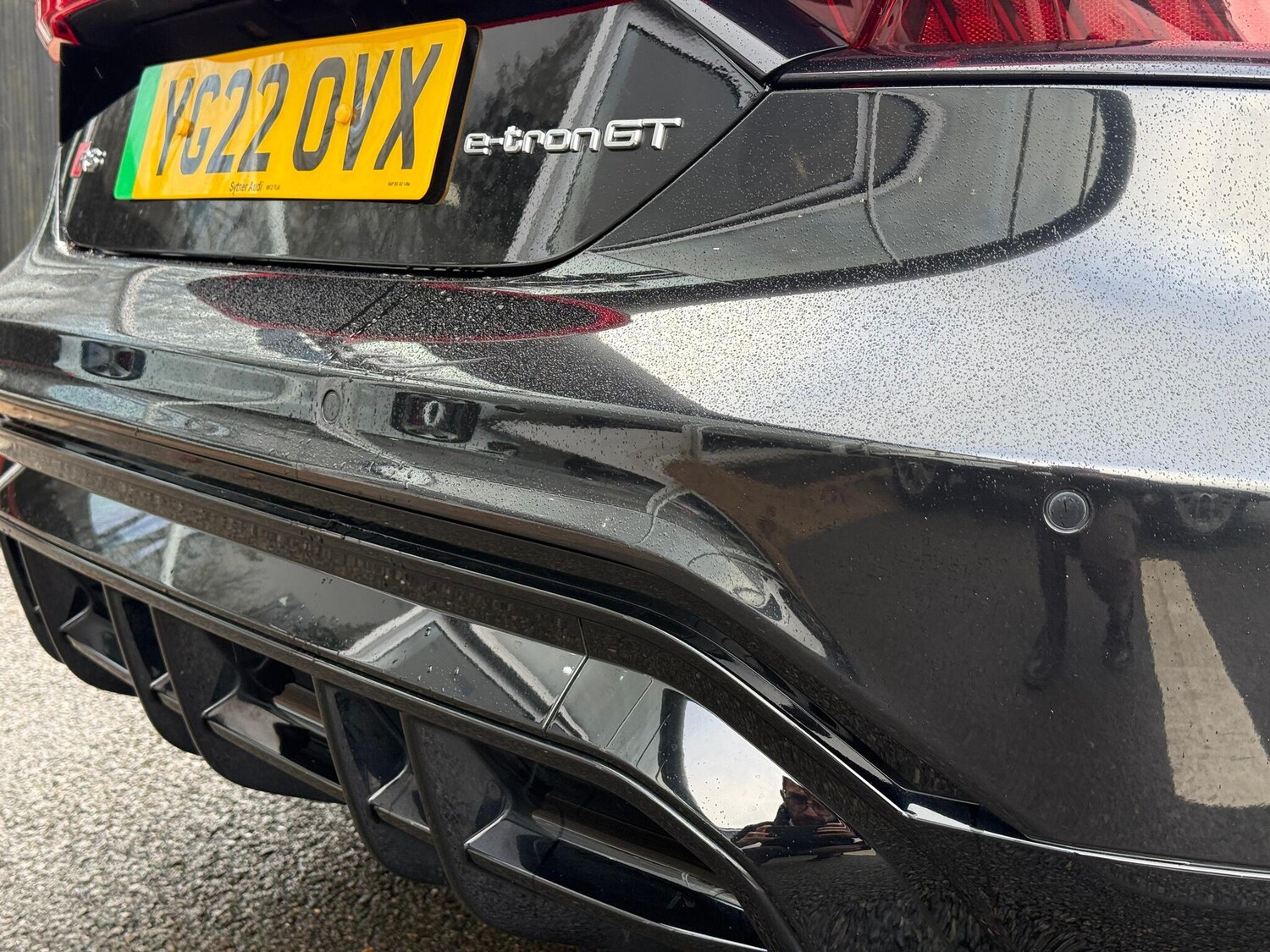 Used Audi RS e-tron GT 2022 for sale - 77468176: Photo 36