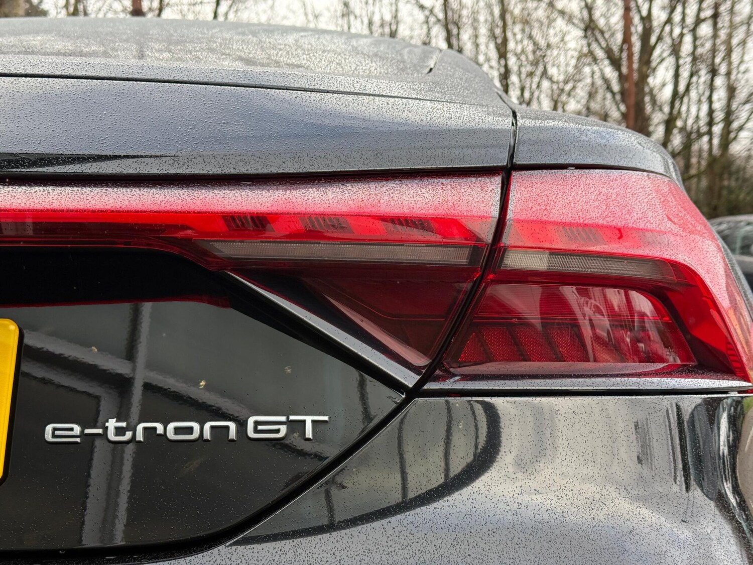 Used Audi RS e-tron GT 2022 for sale - 77468176: Photo 38