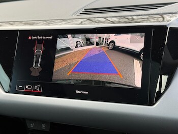 Used Audi RS e-tron GT 2022 for sale - 77468176: Photo