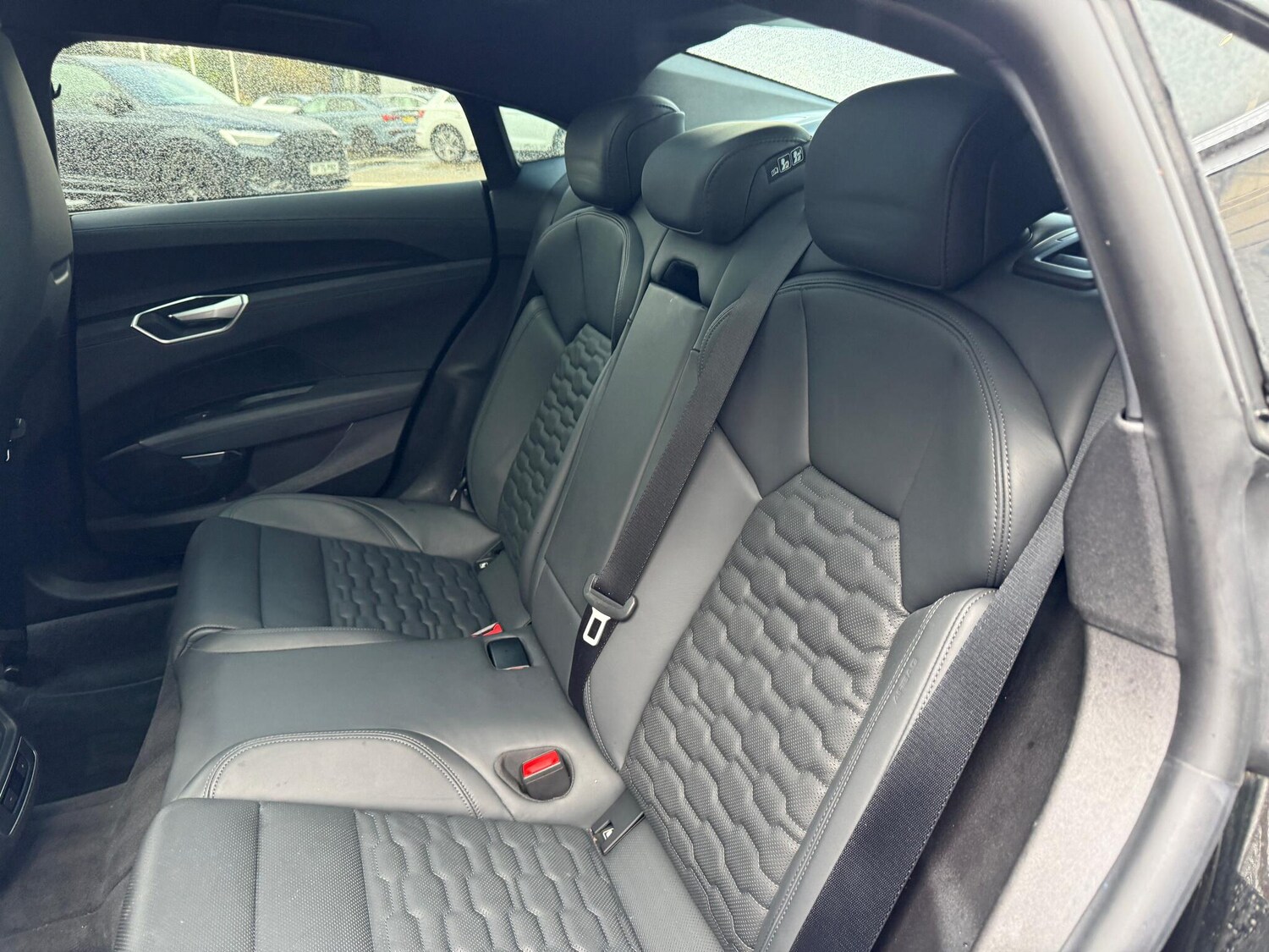 Used Audi RS e-tron GT 2022 for sale - 77468176: Photo 46