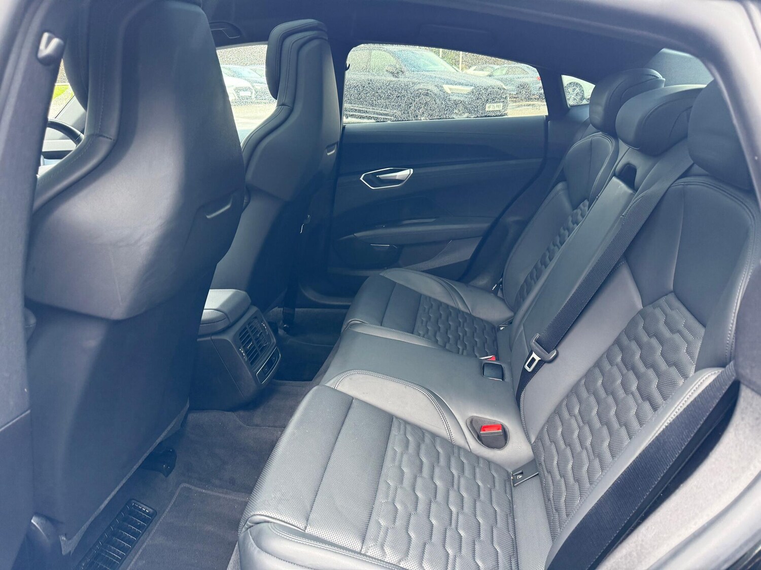 Used Audi RS e-tron GT 2022 for sale - 77468176: Photo 47