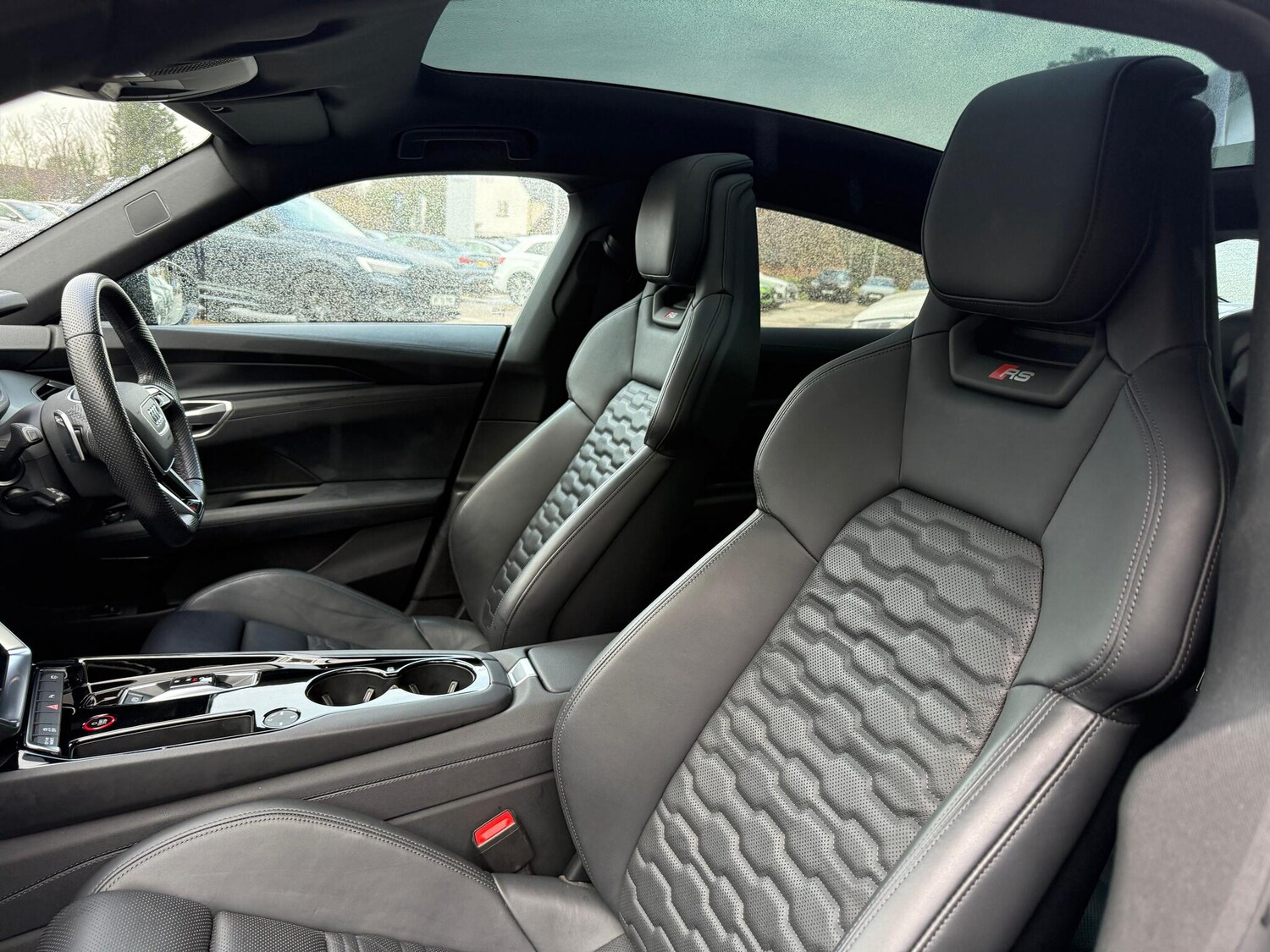 Used Audi RS e-tron GT 2022 for sale - 77468176: Photo 49