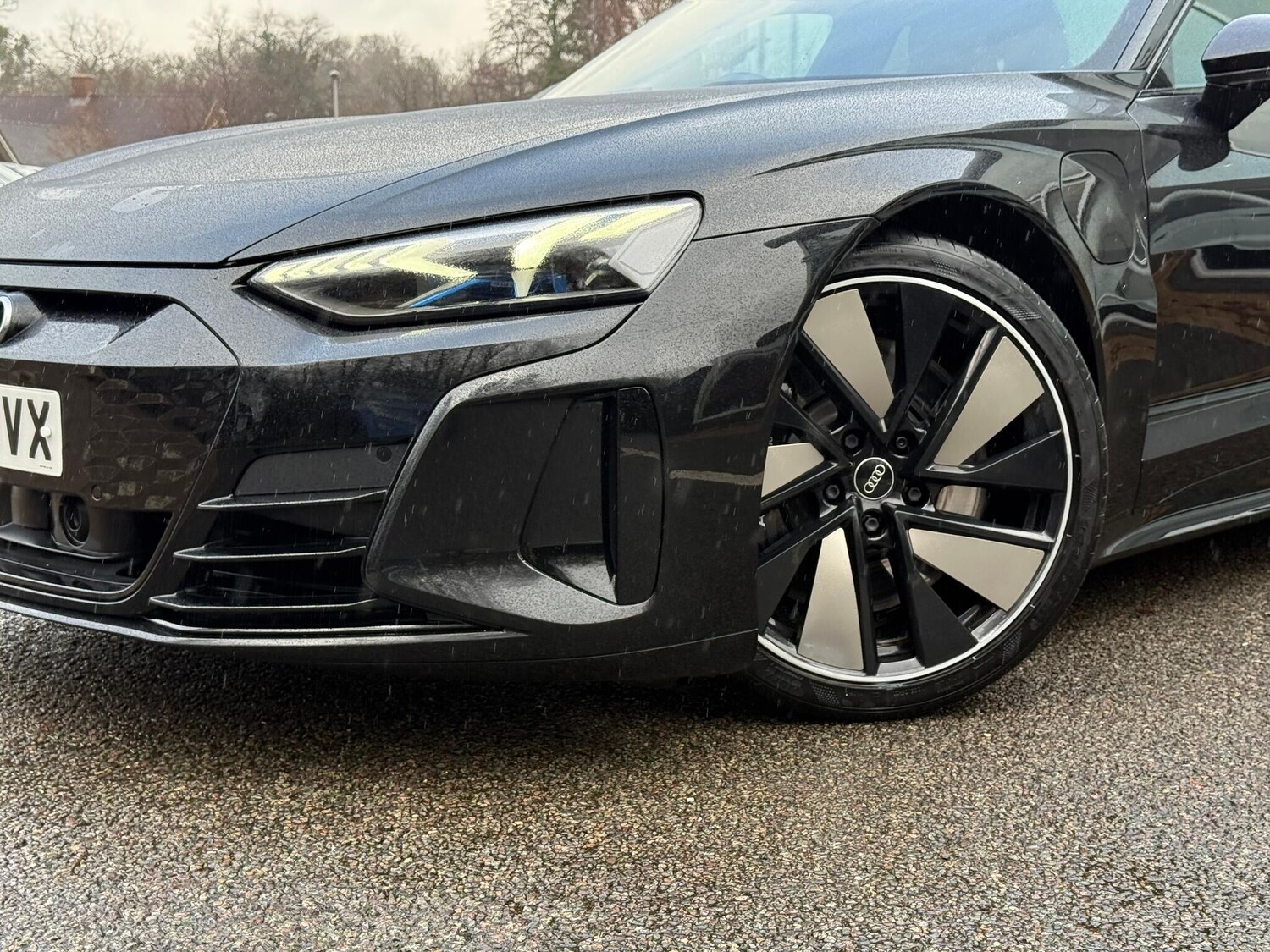 Used Audi RS e-tron GT 2022 for sale - 77468176: Photo 53