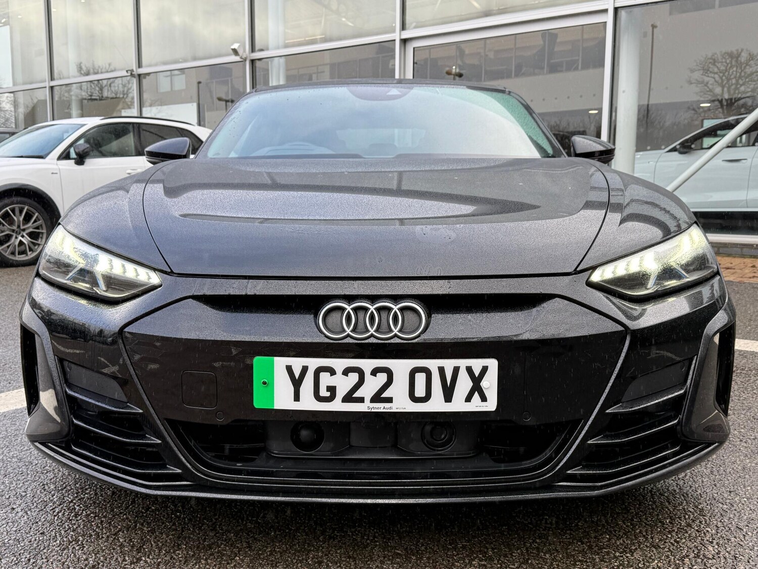 Used Audi RS e-tron GT 2022 for sale - 77468176: Photo 54