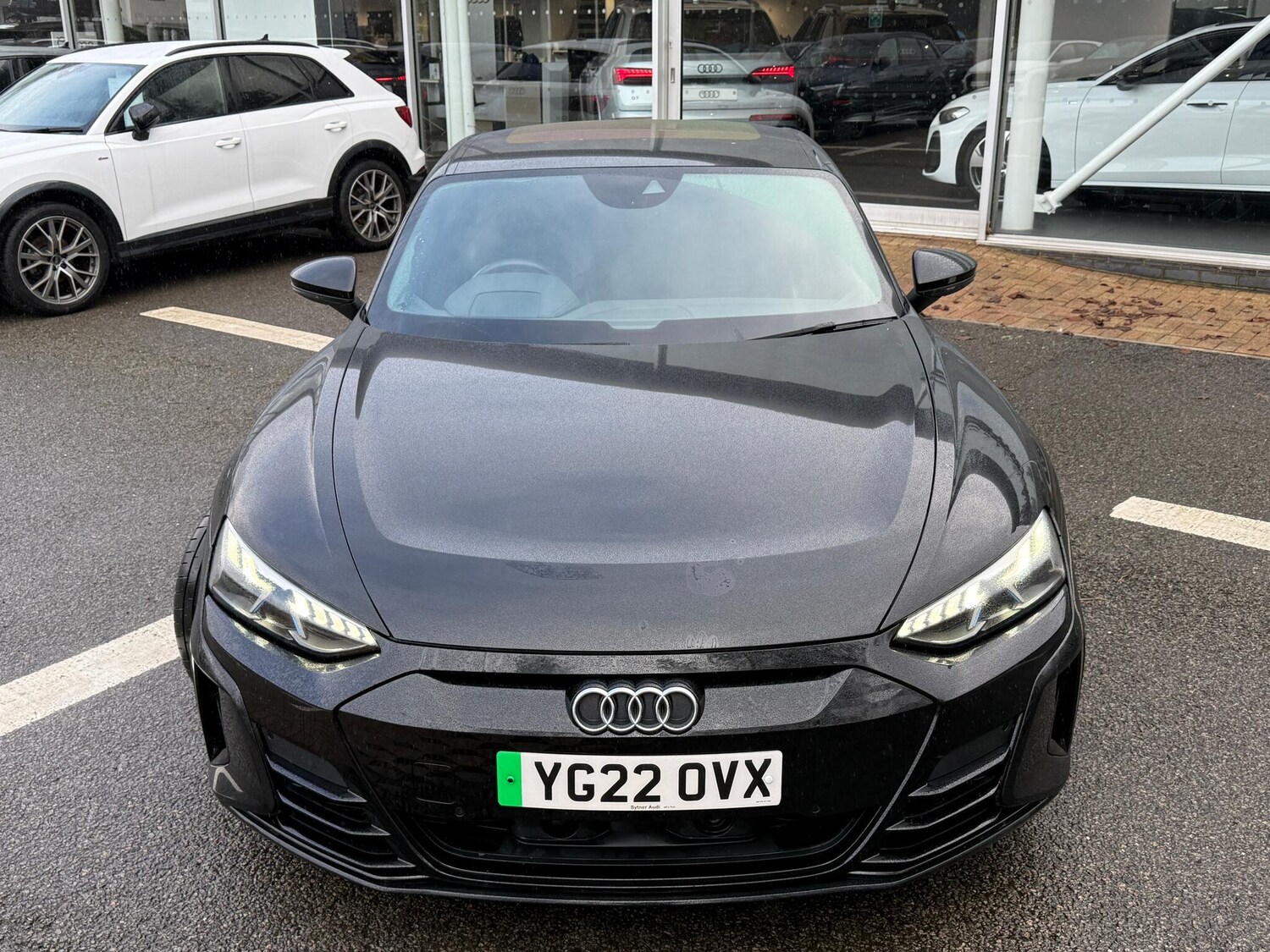 Used Audi RS e-tron GT 2022 for sale - 77468176: Photo 55