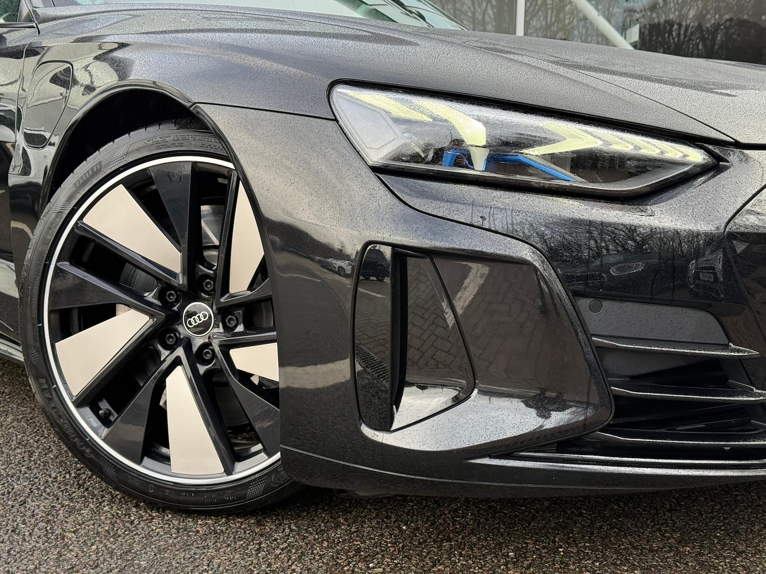 Used Audi RS e-tron GT 2022 for sale - 77468176: Photo 7