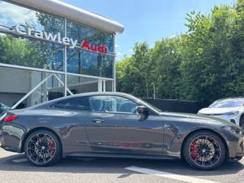 Used BMW M4 2023 for sale - 75400650: Photo