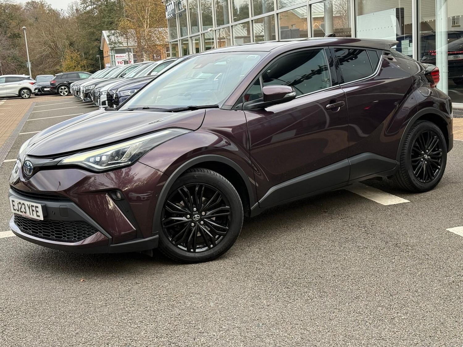 Used Toyota C-HR 2023 for sale - 76646006: Photo 15