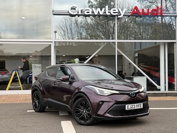 Used Toyota C-HR 2023 for sale - 76646006: Photo