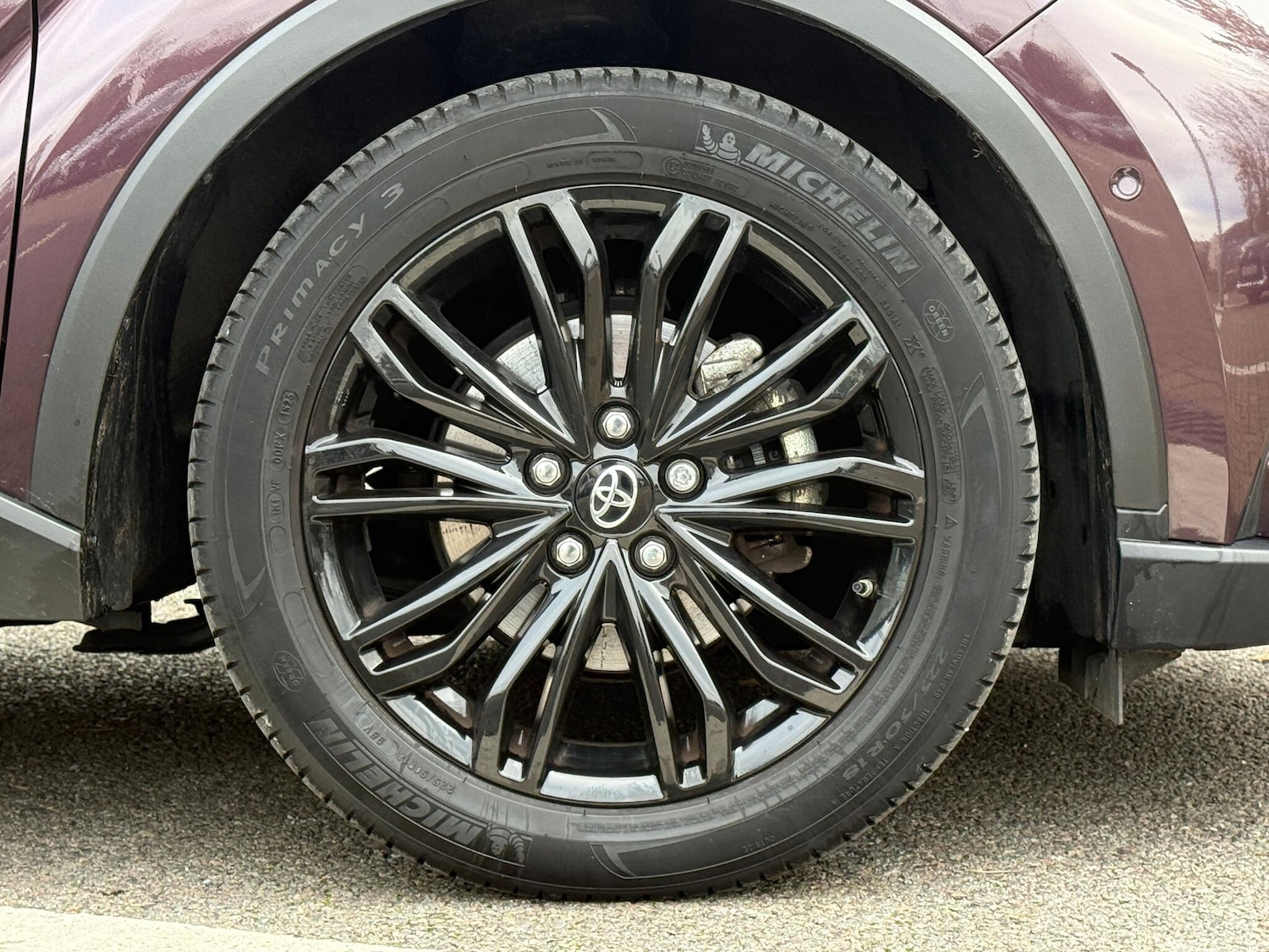 Used Toyota C-HR 2023 for sale - 76646006: Photo 22