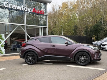 Used Toyota C-HR 2023 for sale - 76646006: Photo