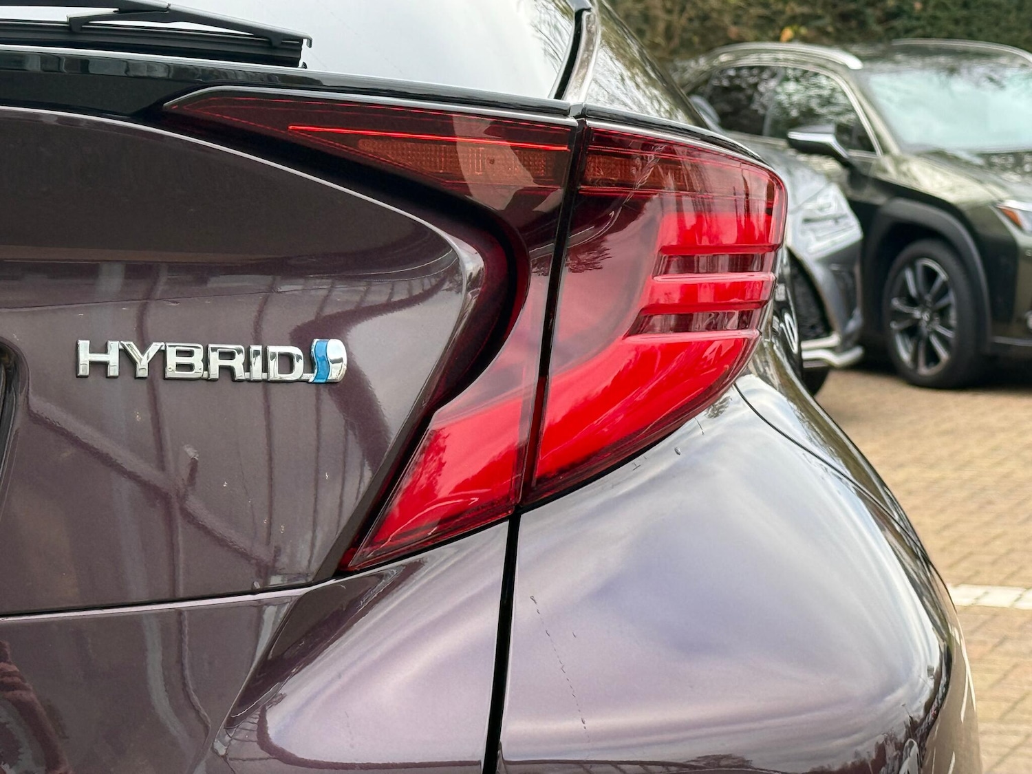 Used Toyota C-HR 2023 for sale - 76646006: Photo 31