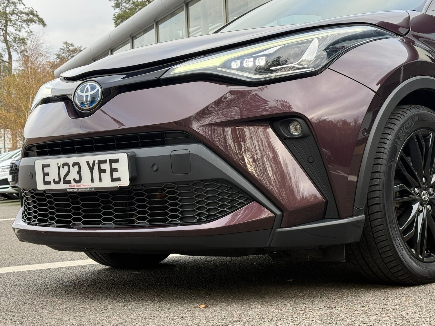 Used Toyota C-HR 2023 for sale - 76646006: Photo 34