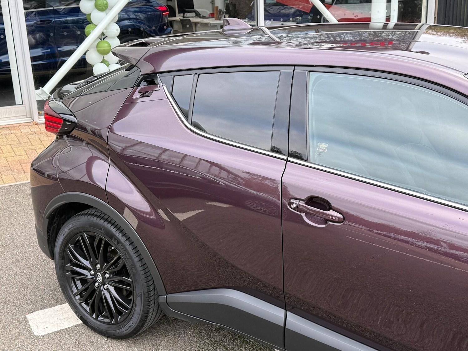 Used Toyota C-HR 2023 for sale - 76646006: Photo 56