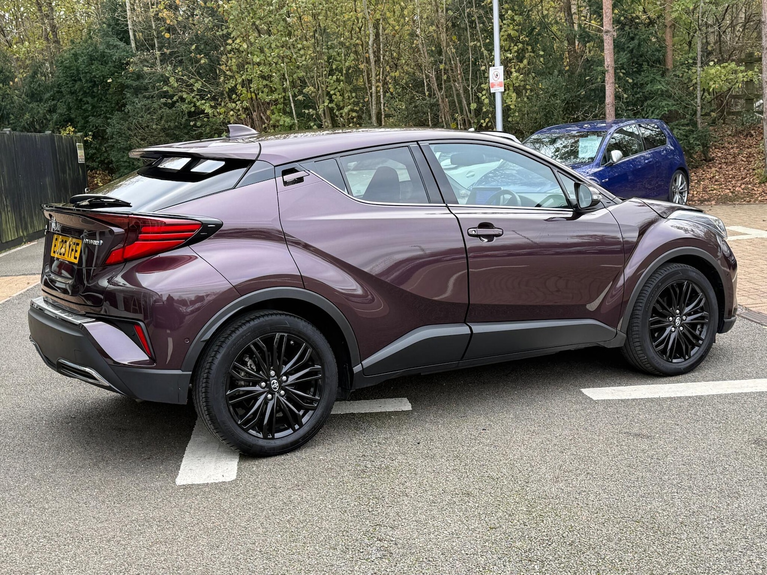 Used Toyota C-HR 2023 for sale - 76646006: Photo 6