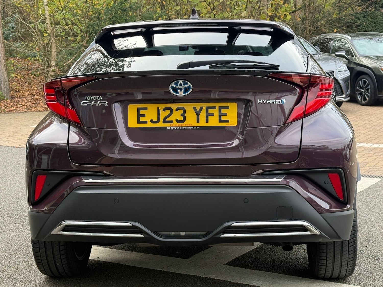 Used Toyota C-HR 2023 for sale - 76646006: Photo 7